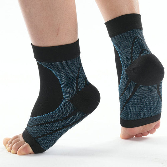 German machine high-end sports protection ankle running wrist support protection prevention footprint socks