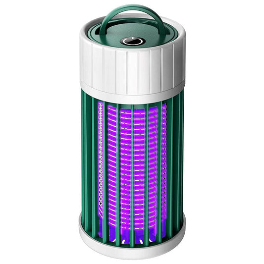 New mosquito killer electric shock rechargeable insect repellent mute LED hot Bug zapper