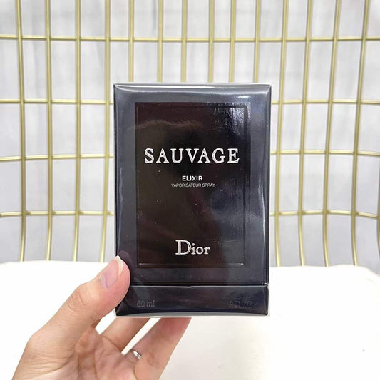 Spot new Dior wilderness perfume 60ml women's men's perfume lasting fragrance
